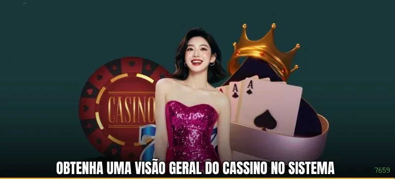 7659 Cassino Clássico